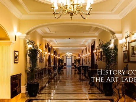 The Imperial New Delhi_Corridor