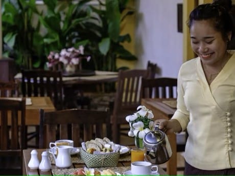 Pakse Hotel Restaurant