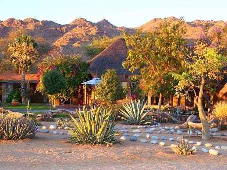 Solitaire Desert Farm