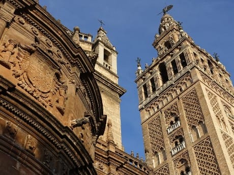 La Giralda, Sevilla
