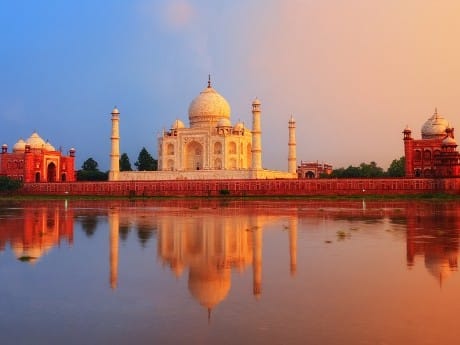 Taj Mahal