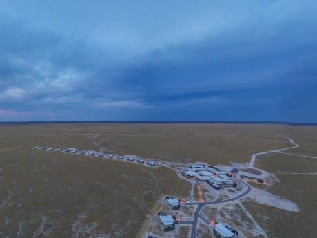 Etosha King Nehale Lodge