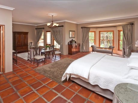 La Plume Boutique Guest House Zimmer