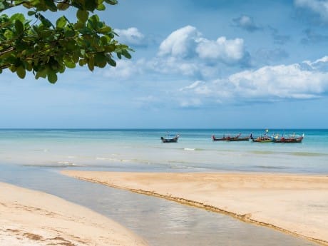 Strand & Meer, Krabi