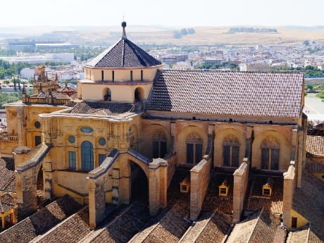 Mezquita von Cordoba
