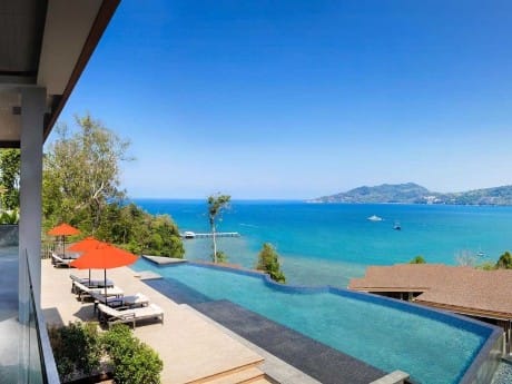 Amari Phuket - Clubhouse and Pool