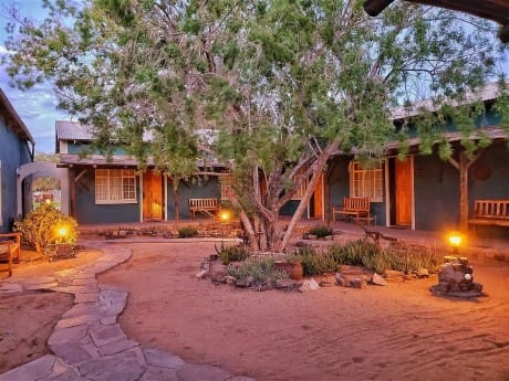 Canyon Roadhouse Außen