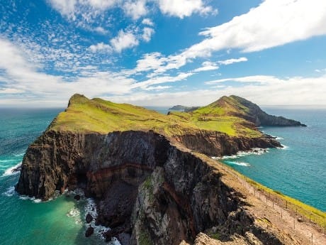 Ponta de Sao Lourenco, Madeira