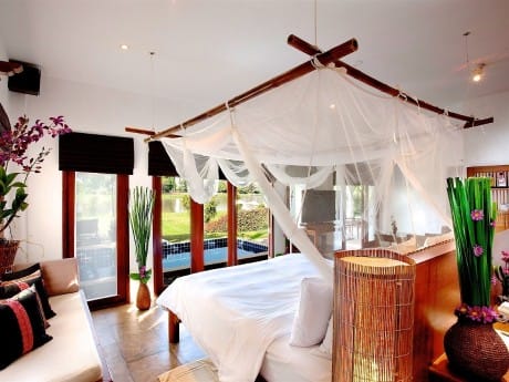 Beispielzimmer des The Legend Chiang Rai