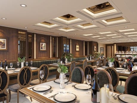 Minasi Premium Hotel Hanoi  Restaurant