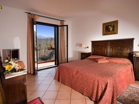 Zimmerbeispiel, Villa Sonia