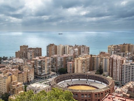 Verlängerung in Malaga