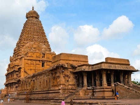 Tanjore Tempel