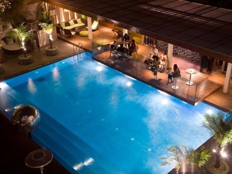 The Park_Poolbereich