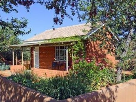 Bungalow, Damara Mopane Lodge