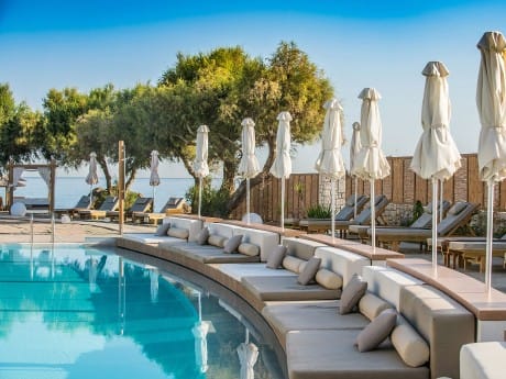 Kreta Hotel Enorme Teatro Pool