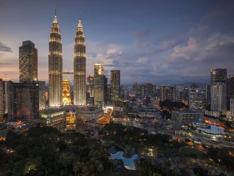 Kuala Lumpur City Package 