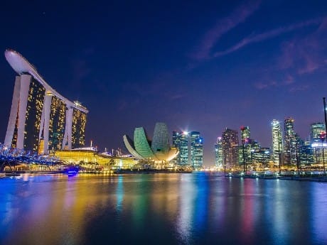 Singapur City Package