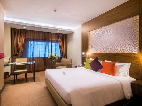 Grand Pacific Hotel, Premier Zimmer