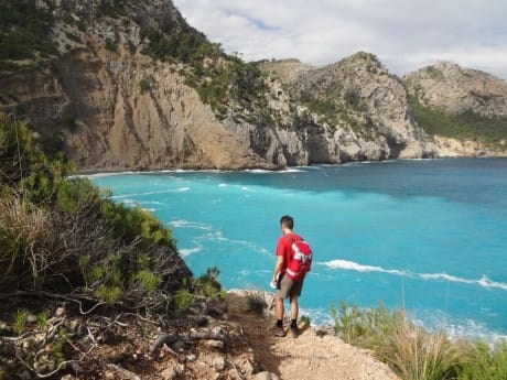 Alcudia Coll Baix Wanderer