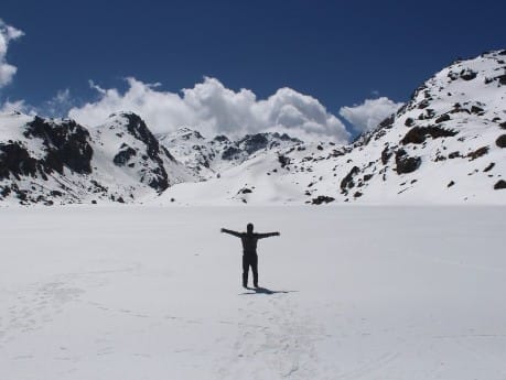 Trekking im Himalaya