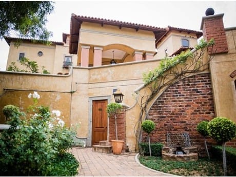 suedafrika-pretoria-castello di monte