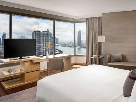 Beispielzimmer des AVANI+