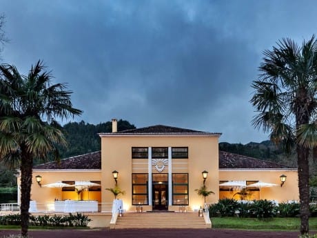 Das Casino des Terra Nostra Garden Hotel