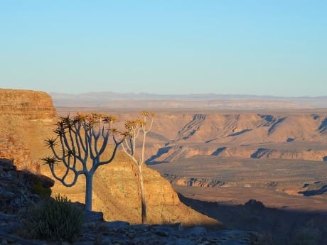 Fish River Canyon