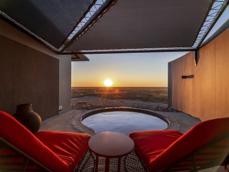 Etosha King Nehale Lodge Pool