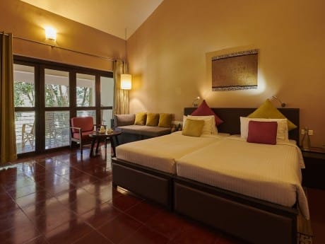 Cardamom Country - Zimmer