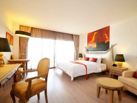 Navalai Zimmerbeispiel River Breeze