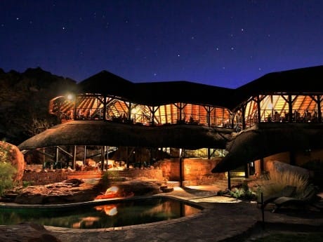 Twyfelfontein Country Lodge