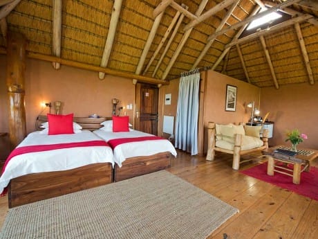 The Stiltz Zimmerbeispiel