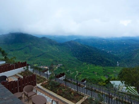 Fragrant Nature - Aussicht