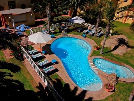 Lüderitz Nest Hotel Pool