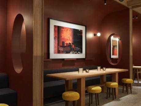 Bangkok Chinatown- Lounge