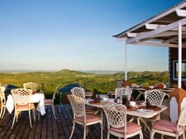 River Crossing_Essen mit Aussicht