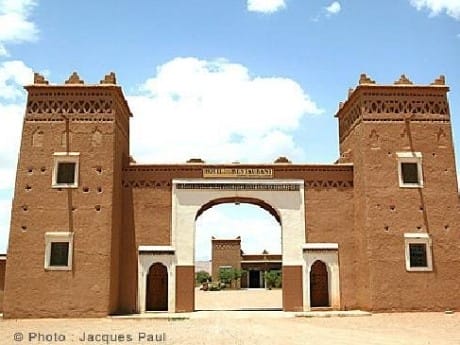 Kasbah Tizzariouine