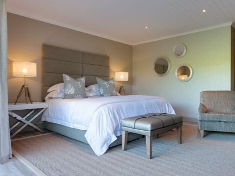 Jordan Luxury Suites Zimmer