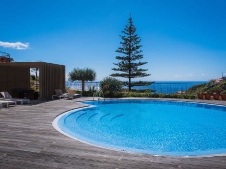 Poolerea des Hotel Do Campo