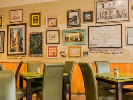 Swakopmund Luxury Suite Cafe