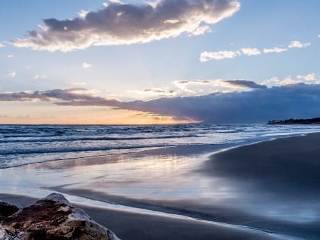 Aufenthalt an der Costa del Sol