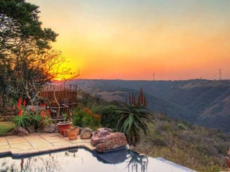 Aufenthalt in Windhoek