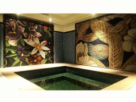 Spa Bereich im Ninh Binh Hidden Charm