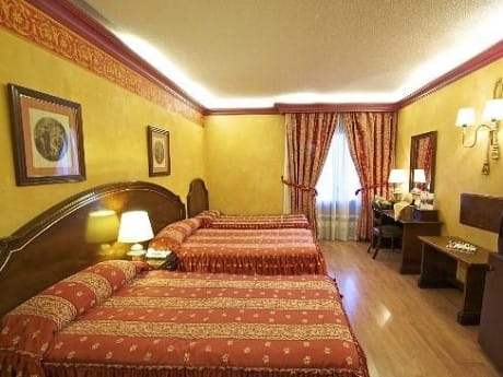 Zimmerbeispiel im Hotel Princesa Ana