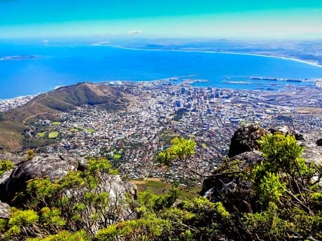 Kapstadt Panorama