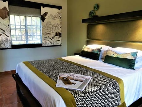 Zimmerbeispiel, Namib Desert Lodge