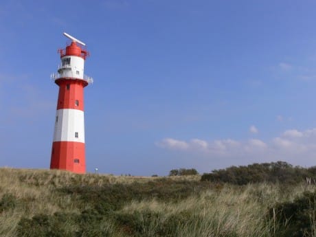 Leuchtturm auf Borkum