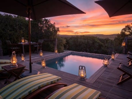 Amakhala Game Reserve Hillsnek  Pool
